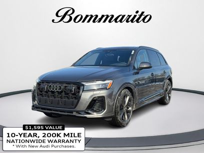 New 2026 Audi Q7 3.0T Premium Plus