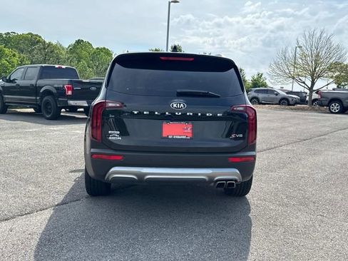 Used 2021 Kia Telluride S AWD/4WD image 6