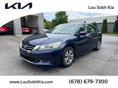 Used 2015 Honda Accord LX
