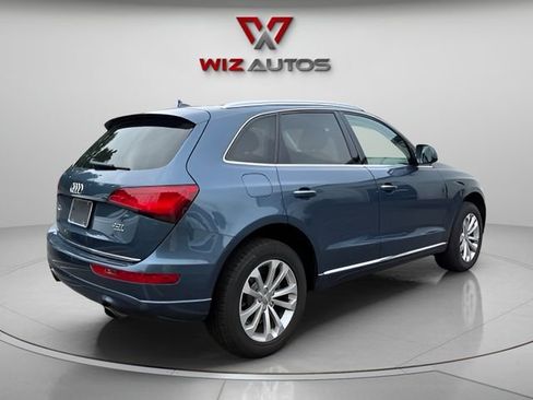 Used 2016 Audi Q5 2.0T Premium Plus w/ Technology Package AWD/4WD image 5