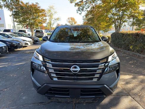 New 2026 Nissan Rogue SV image 2