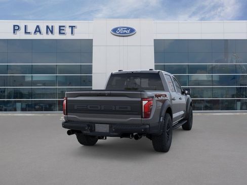 New 2026 Ford F150 Raptor AWD/4WD image 10