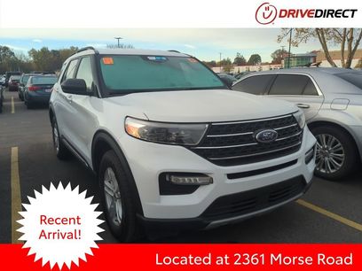 Used 2021 Ford Explorer XLT w/ Equipment Group 202A