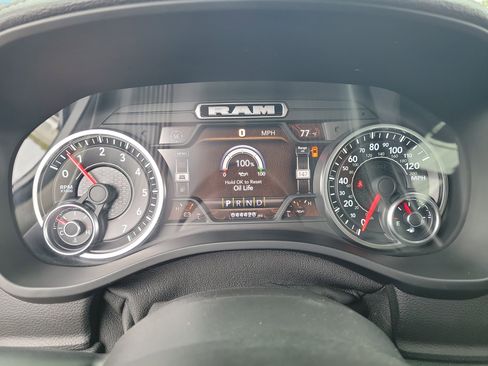 Used 2022 RAM 1500 Laramie RWD image 26