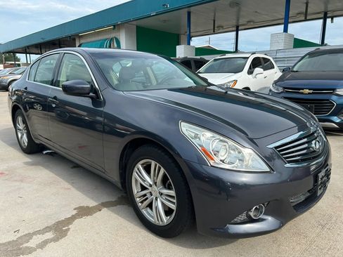 Used 2012 INFINITI G37 x Sedan w/ Premium Pkg AWD/4WD image 7