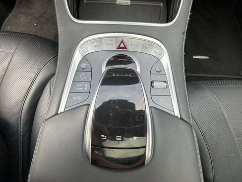 Used 2016 Mercedes-Benz S 550 4MATIC Sedan image 29