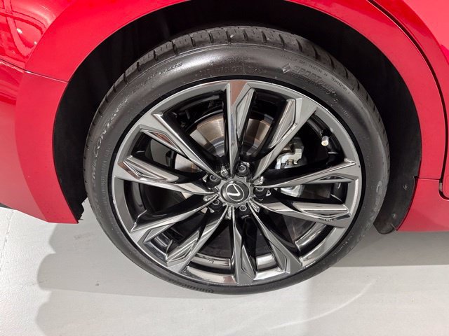 Used 2023 Lexus IS 350 F Sport w/ Navigation Package RWD image 12