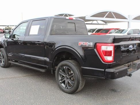 Used 2023 Ford F150 Lariat image 7