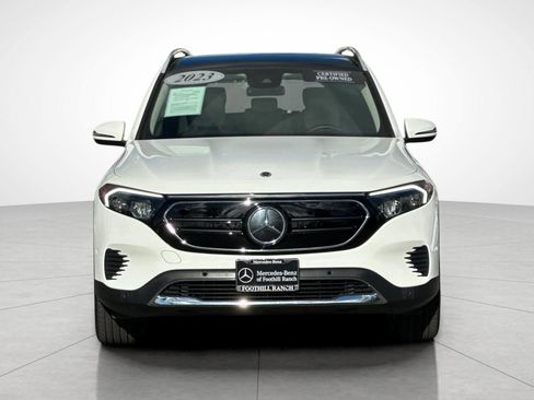 Used 2023 Mercedes-Benz EQB 300 300 w/ Exclusive Package image 6