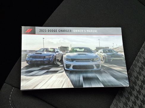 Used 2023 Dodge Charger SXT w/ Blacktop Package image 26