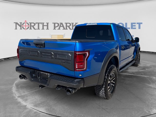 Used 2020 Ford F150 Raptor w/ Equipment Group 801A Mid AWD/4WD image 3