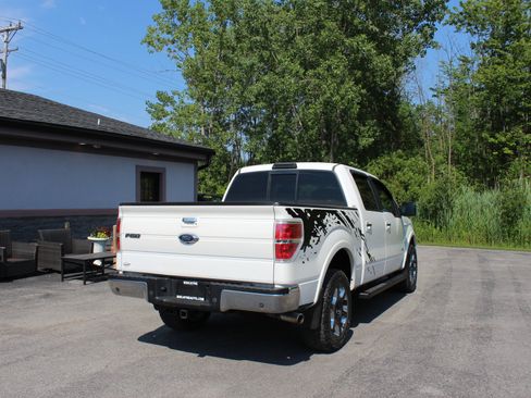 Used 2014 Ford F150 Lariat w/ Equipment Group 502A Luxury AWD/4WD image 5