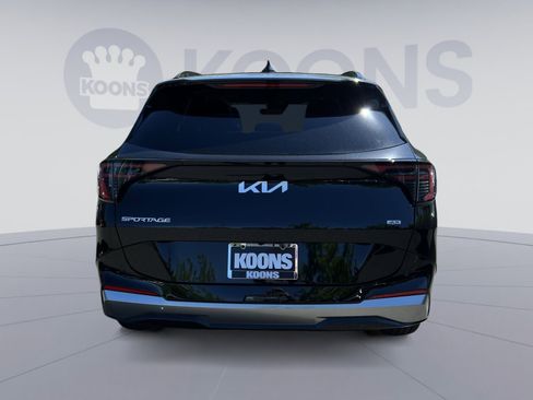 New 2026 Kia Sportage SX AWD/4WD image 10