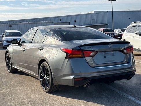 Certified 2023 Nissan Altima 2.5 SR image 7