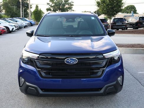 New 2026 Subaru Forester Sport AWD/4WD image 3