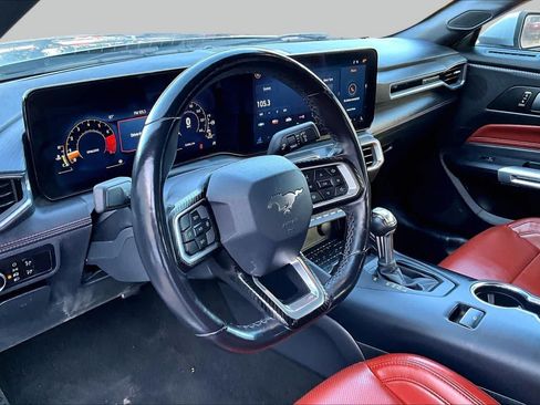 Used 2024 Ford Mustang Premium RWD image 17