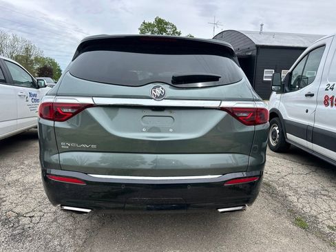 Used 2023 Buick Enclave Premium w/ Experience Buick Package AWD/4WD image 9
