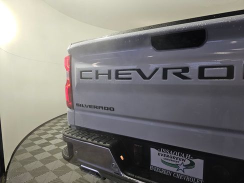 New 2026 Chevrolet Silverado 1500 LTZ AWD/4WD image 18