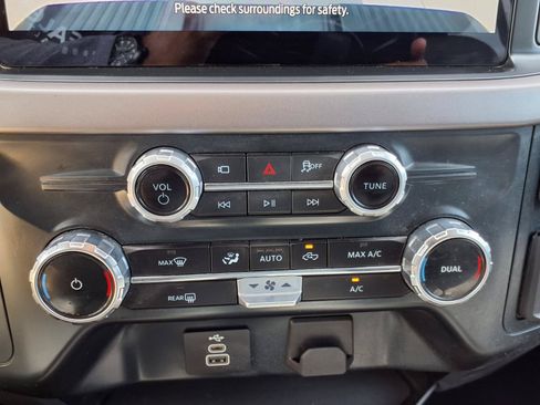 Used 2025 Ford F150 XLT w/ Equipment Group 301A Standard RWD image 12