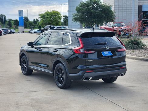 Certified 2025 Honda CR-V Sport-L image 7
