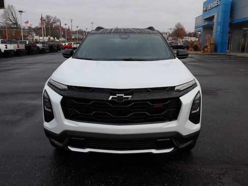 New 2026 Chevrolet Equinox RS image 26