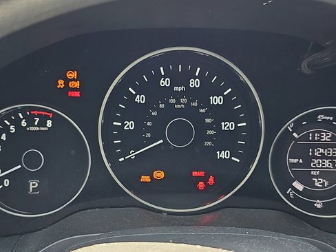 Used 2016 Honda HR-V EX image 18