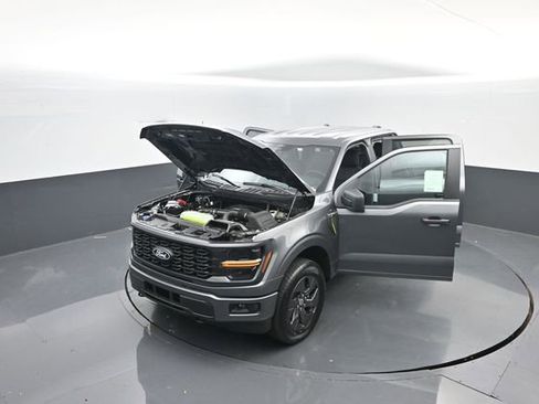 New 2025 Ford F150 STX w/ Equipment Group 200A image 39