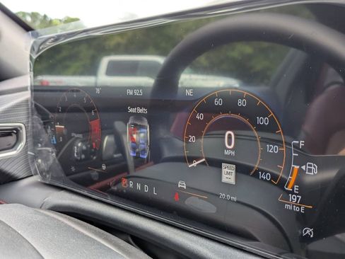 New 2025 Ford Mustang Premium image 27