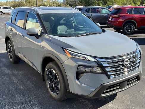 New 2026 Nissan Rogue SV w/ SV Premium Package image 3