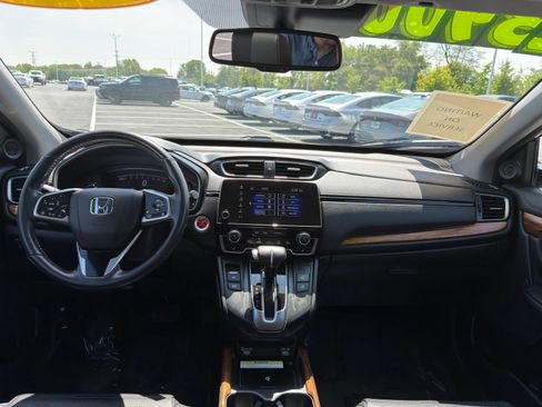 Used 2021 Honda CR-V Touring image 29
