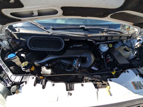 Used 2017 Ford Transit 250 148 High Roof Extended image 10