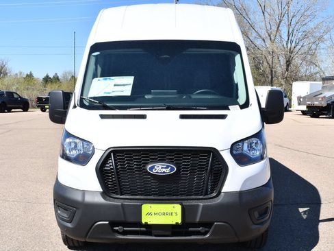 New 2026 Ford Transit 250 148 High Roof Extended AWD w/ Load Area Protection Package image 3