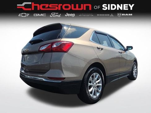 Used 2018 Chevrolet Equinox LT FWD image 13