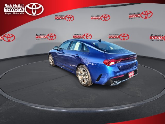 Used 2024 Kia K5 EX w/ EX Premium Package FWD image 6