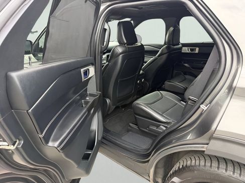 Used 2020 Ford Explorer ST w/ ST Street Pack AWD/4WD image 29