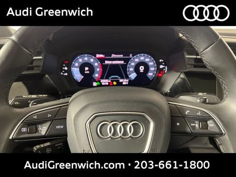 Used 2023 Audi A3 2.0T Premium Plus w/ Premium Plus Package AWD/4WD image 24