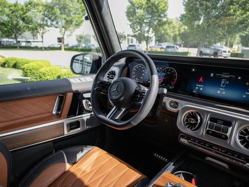 Certified 2026 Mercedes-Benz G 550 image 20