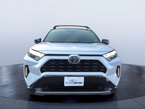 Used 2023 Toyota RAV4 XSE w/ XSE Grade Weather Package AWD/4WD image 8