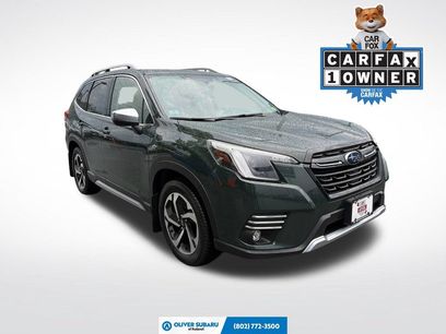Certified 2023 Subaru Forester Touring