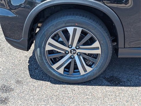 New 2025 Mitsubishi Outlander Sport ES image 5
