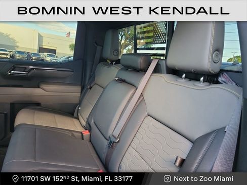Used 2024 Chevrolet Silverado 1500 ZR2 w/ ZR2 Bison Edition image 16
