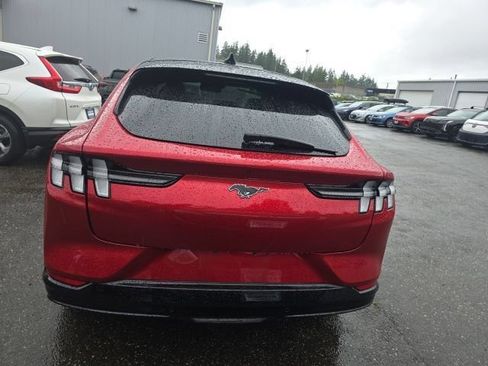 Used 2022 Ford Mustang Mach-E Premium AWD/4WD image 3