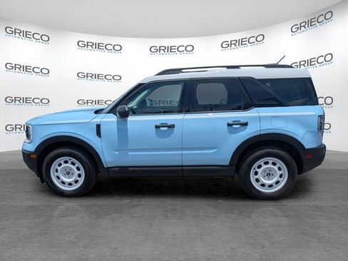 Used 2025 Ford Bronco Sport Heritage AWD/4WD image 4