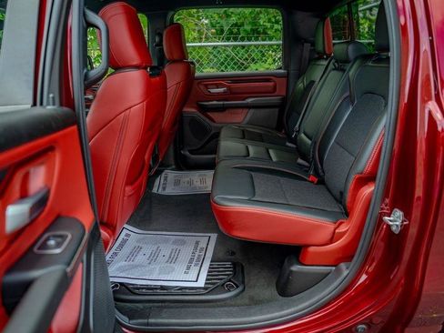 Used 2022 RAM 1500 Rebel AWD/4WD image 17
