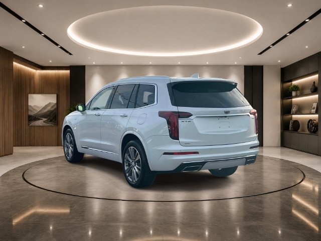 Used 2023 Cadillac XT6 Premium Luxury AWD/4WD image 6