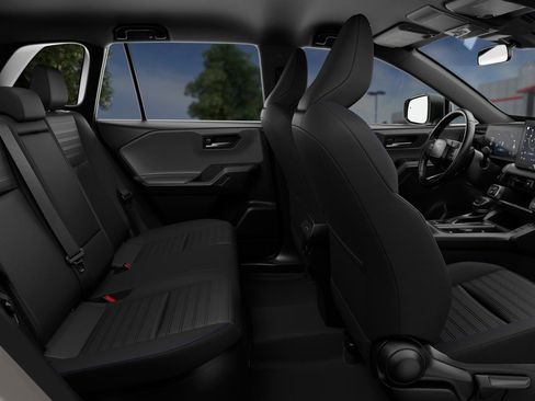 New 2026 Toyota RAV4 SE FWD image 21