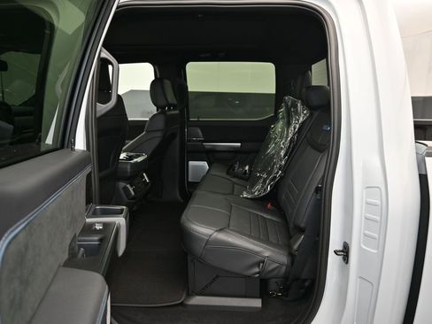 New 2025 Ford F150 Platinum w/ Equipment Group 702A High AWD/4WD image 13