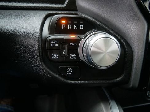 Used 2024 RAM 1500 Laramie AWD/4WD image 25