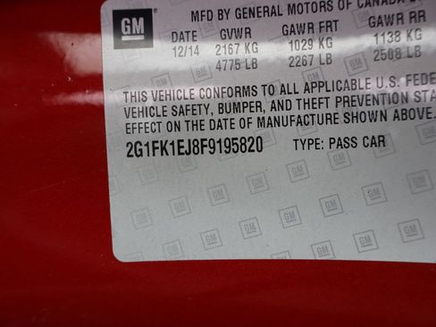 Used 2015 Chevrolet Camaro SS w/ RS Package RWD image 33