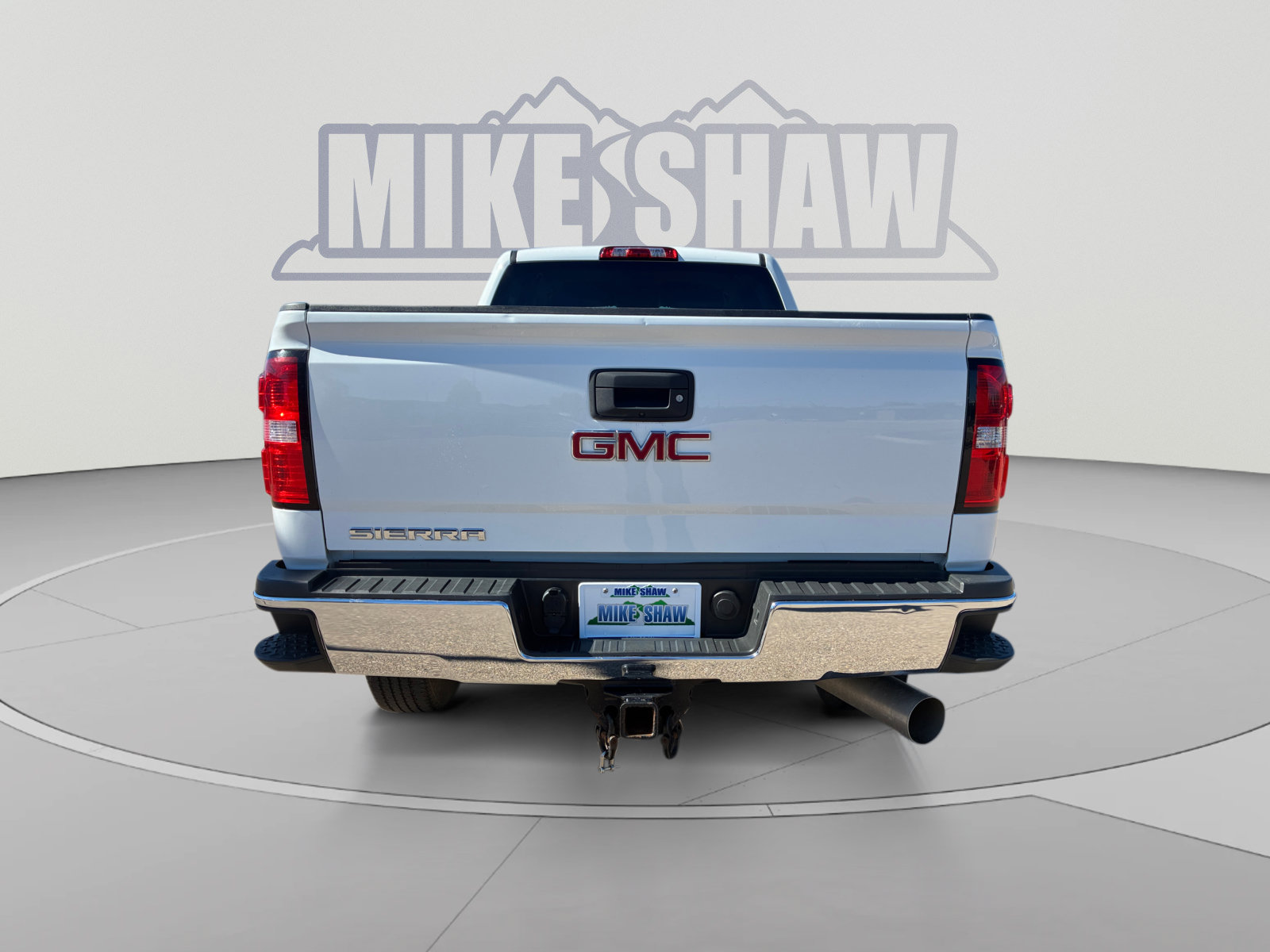 Used 2018 GMC Sierra 2500 4x4 Crew Cab image 4